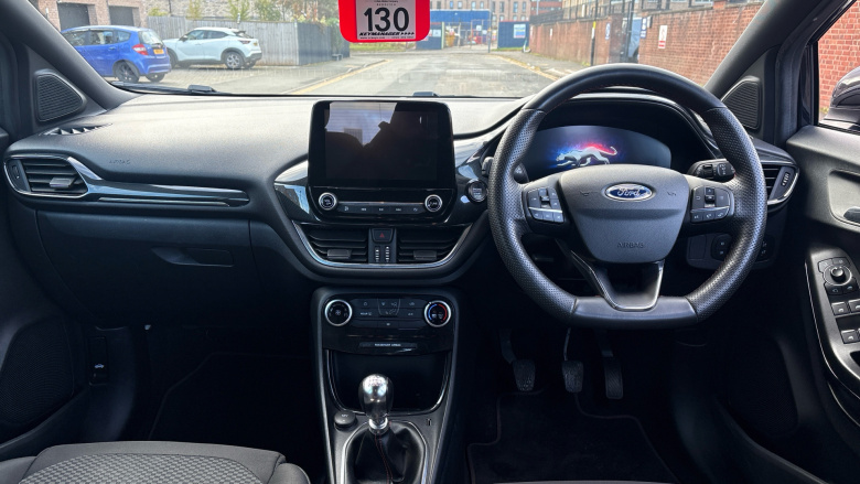 Ford Puma 1.0 EcoBoost Hybrid mHEV ST-Line 5dr Petrol Hatchback